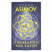 Isaac Asimov Collection 6 Books Set - The Book Bundle