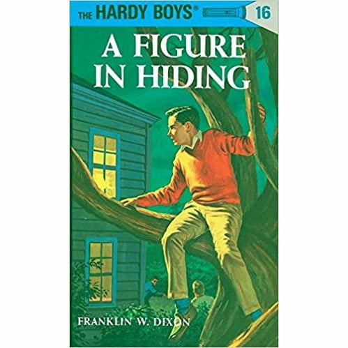 The Hardy Collection Mystery of the Flying Express Series 11-20 By  Franklin W. Dixon  10 Book set (Clock Ticked ) - The Book Bundle