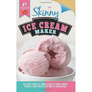 Soulful Baker [Hardcover], Jude's Ice Cream and Desserts [Hardcover], The Skinny Ice Cream Maker 3 Books Collection Set - The Book Bundle