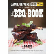 Weber's American Barbecue [Hardcover], Jamies Food Tube, Hamlyn All Colour Cookery 200 Barbecue Recipes 3 Books Collection Set - The Book Bundle