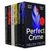 A DI Callanach Thriller 6 Books Set By Helen Fields (Perfect Crime, Perfect Silence, Perfect Death, Perfect Prey, Perfect Remains, Perfect Kill) - The Book Bundle