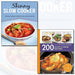 Skinny Slow Cooker Recipe Book Collection 2 Books Bundle (200 Slow Cooker Recipes) - The Book Bundle