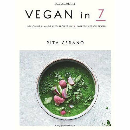 vegan in 7, lose weight   and fast diet for beginners 3 books collection Set - The Book Bundle