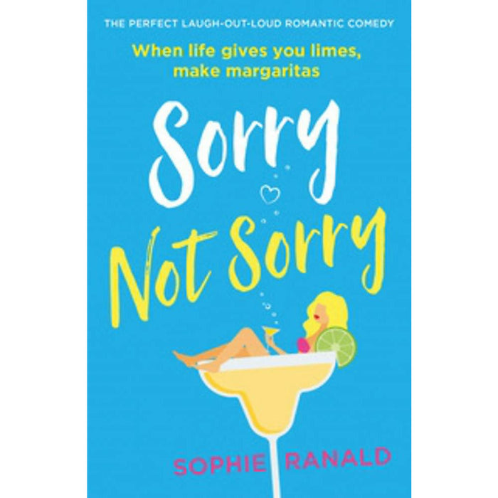 Sophie Ranald 5 Books Set (Out with the Ex, Thank You, Sorry Not Sorry) NEW - The Book Bundle