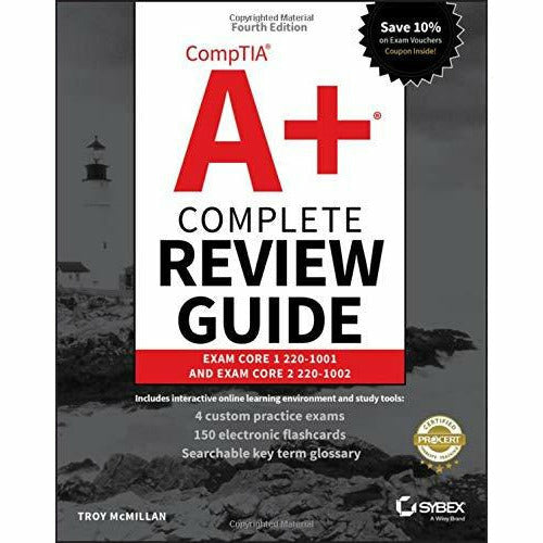 CompTIA A+ Complete Review Guide: Exam Core 1 220-1001 and Exam Core 2 220-1002 - The Book Bundle