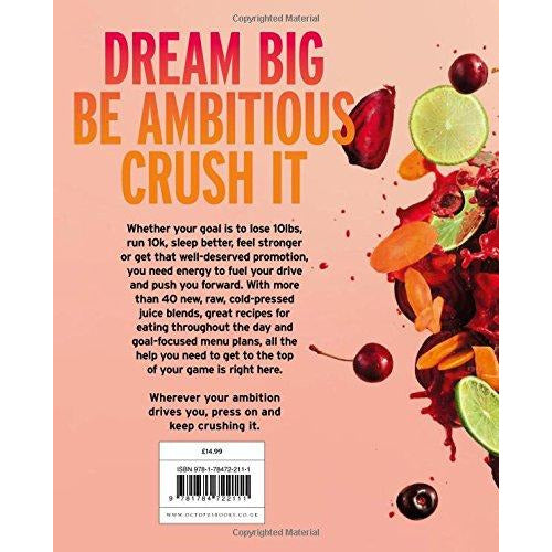 Plenish: Fuel Your Ambition: Plant-based juices and meal plans to power your goals - The Book Bundle