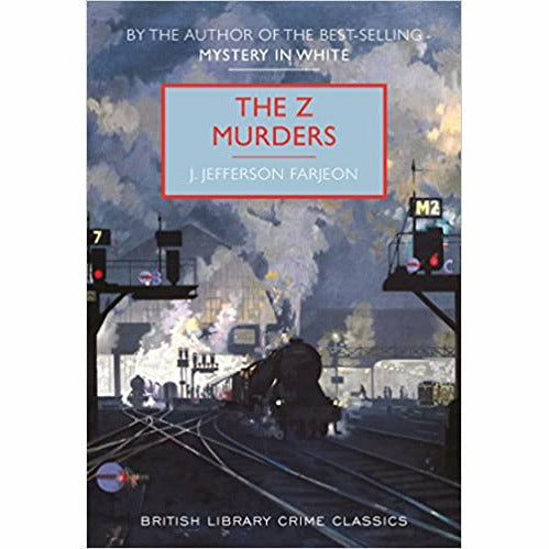 British Library Crime Classics 6 Books Collection Set   NEW - The Book Bundle