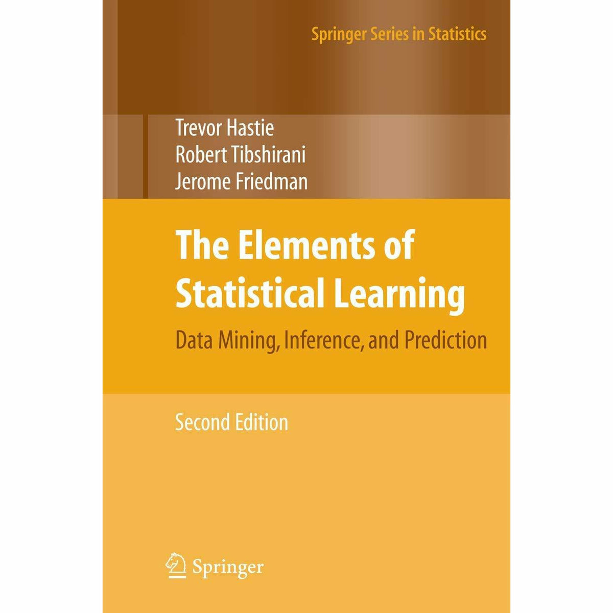 洋書 The Elements of Statistical Learning The Elements of Statistical Learning Hastie Tibshirani Friedman