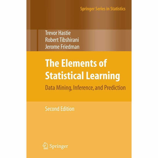 The Elements of Statistical Learning (Springer Series in Statistics) - The Book Bundle