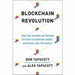 Blockchain Revolution [Hardcover], Business Adventures Twelve Classic Tales from the World of Wall Street 2 Books Collection Set - The Book Bundle