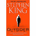 Stephen King Collection 2 Books Set The Institute & The Outsider - The Book Bundle