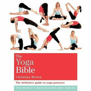 Light on Yoga and The Yoga Bible 2 Books Collection Set - The Definitive Guide to Yoga Practice, Godsfield Bibles - The Book Bundle