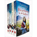 Francesca Capaldi 4 Books Collection Set (War in the Valleys, Heartbreak in Valleys) - The Book Bundle