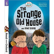 Read with Oxford Biff, Chip and Kipper Stage 5: 4 Books Set By Roderick Hunt - The Book Bundle