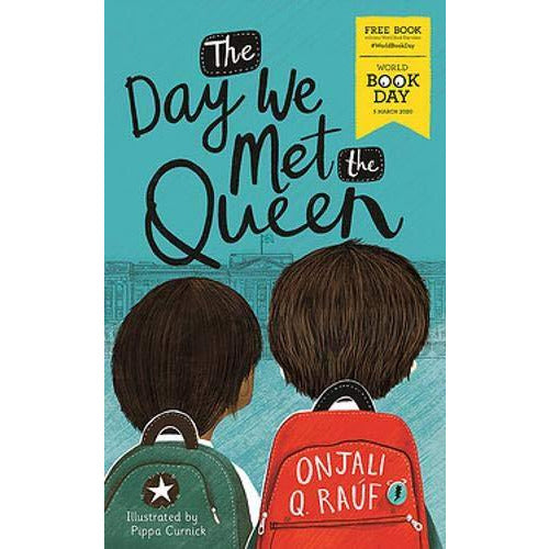 The Day We Met The Queen: World Book Day 2020 - The Book Bundle