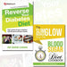 Reverse Your Diabetes Diet and Blood Sugar Diet Cookbook 2 Books Collection Set - The Book Bundle