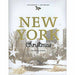 New york capital of food, christmas recipes and stories 2 Books collection set - The Book Bundle