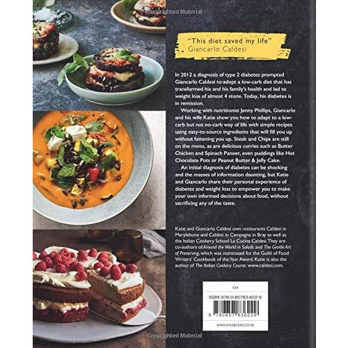 The Diabetes Weight-Loss Cookbook: A life-changing diet to prevent and reverse type 2 diabetes - The Book Bundle