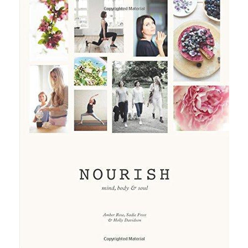Nourish: Mind, Body & Soul - The Book Bundle