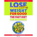 jamie's comfort food [hardcover], lose weight for good fast diet for beginners 2 books collection set - weight loss with intermittent fasting - The Book Bundle