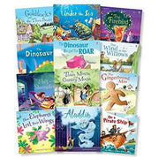 Picture Book 12 Title Set - The Book Bundle