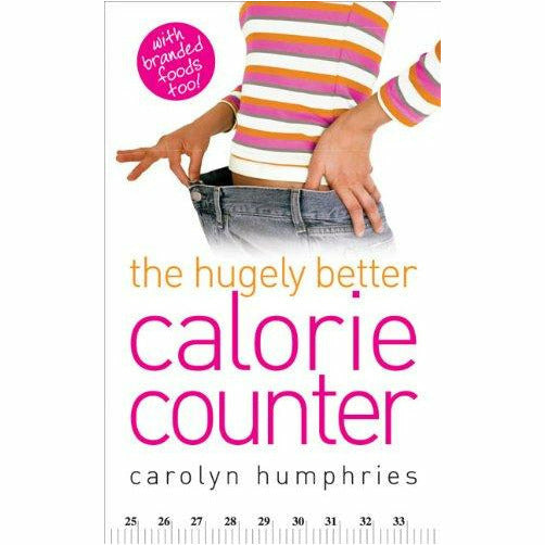 Calorie Counter: All Common Food Types - All About Calories - Plan for a Healthy Life - The Book Bundle