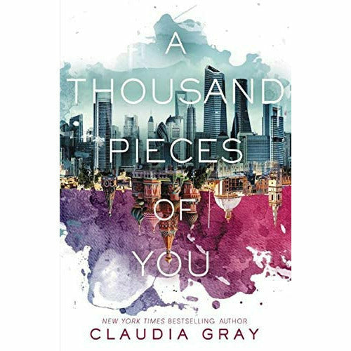 Claudia Gray Firebird Collection 3 Books Set (A Thousand Pieces of You, Ten Thousand Skies Above You, A Million Worlds with You) - The Book Bundle