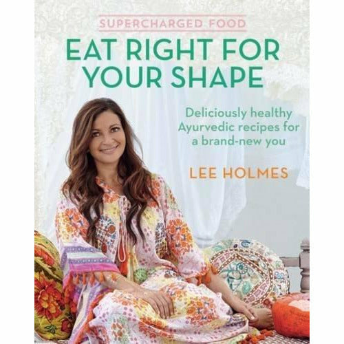 Supercharged Food Collection 3 Books - The Book Bundle