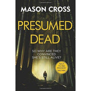 Mason cross carter blake series 5 books collection set - The Book Bundle