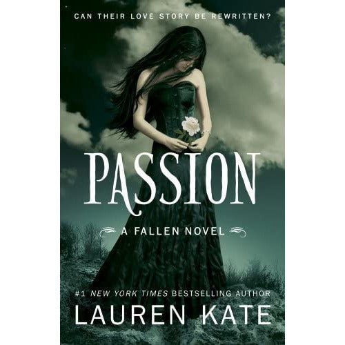 Lauren Kate Fallen Series - 5 Book Collection - The Book Bundle