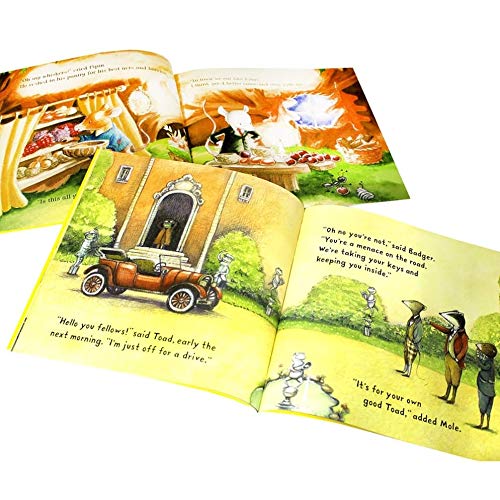 Picture Book 12 Title Set - The Book Bundle