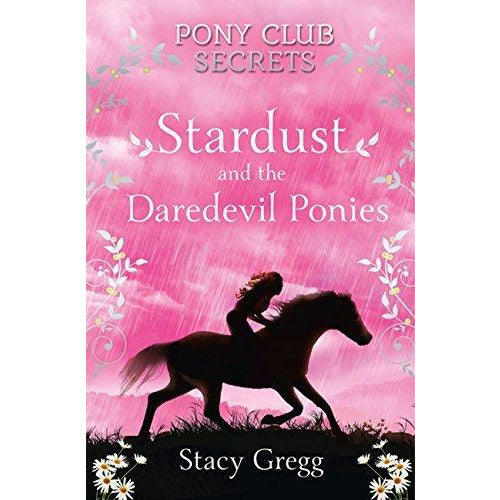 Pony Club Secrets Series 2 Stacy Gregg 3 Books Collection Set - The Book Bundle