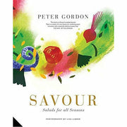 Savour and A Bird in the Hand 2 Books Bundle Collection - Salads for all Seasons,Chicken recipes for every day and every mood - The Book Bundle