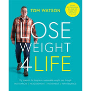 Lose Weight 4 Life,Eat Right,Lose Weight,Skinny Juice,Nutribullet Recipe 4 Books Collection Set - The Book Bundle