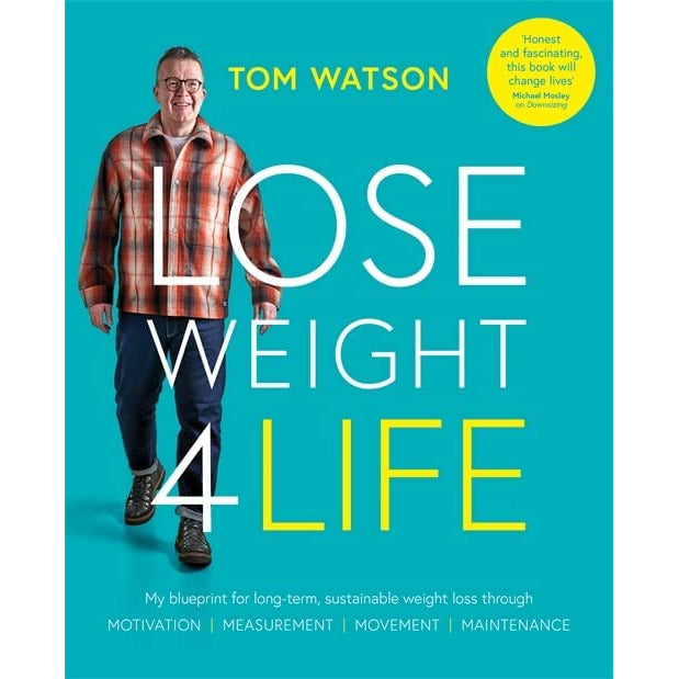 Lose Weight 4 Life, How to Lose Weight Well, Glow15, Grain Brain 4 Books Collection Set - The Book Bundle