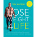 Lose Weight 4 Life, How to Lose Weight Well, Glow15, Grain Brain 4 Books Collection Set - The Book Bundle