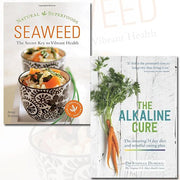 Seaweed The Secret Key to Vibrant Health and The Alkaline Cure 2 Books Bundle Collection - The 14 Day Diet and Anti-ageing Plan - The Book Bundle
