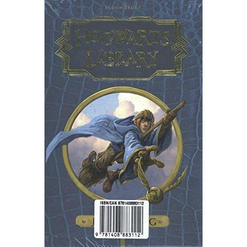 The Hogwarts Library Box Set - The Book Bundle