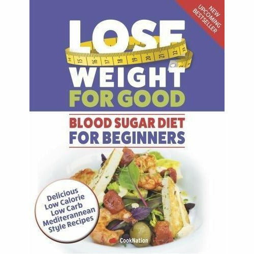 Can I Eat That, Diabetes Weight Loss, Cooking For One And Two, Blood Sugar, Low Fodmap, Keto Diet For Beginners 6 Books Collection Set - The Book Bundle