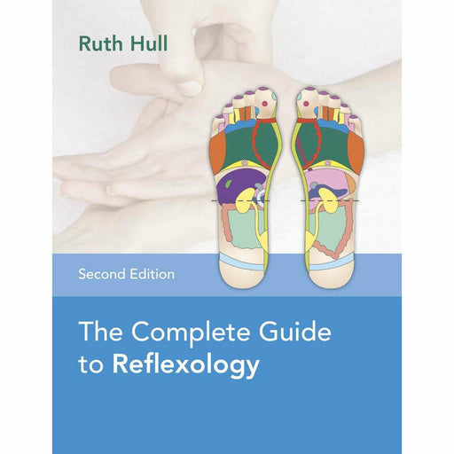The Complete Guide to Reflexology - The Book Bundle
