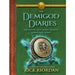 Demigods & Magicians: Percy and Annabeth Meet the Kanes & The Heroes of Olympus the Demigod Diaries 2 Books Collection Set - The Book Bundle