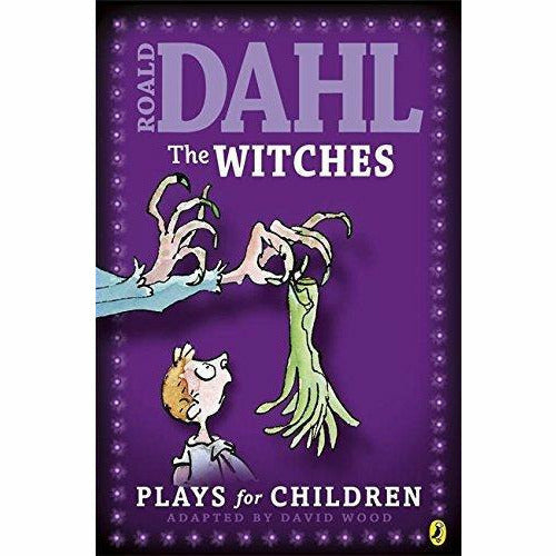Roald Dahl: Plays for Children 6 Books Collection Set - The Book Bundle