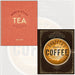 The Curious Guide to Coffee 2 Books Bundle Collection With The Perfect Gift Journal - The Book Bundle