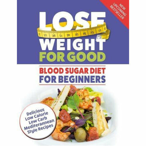 Save Money Lose Weight, Save Money Good Diet, Blood Sugar Diet For Beginners, How Not To Die 4 Books Collection Set - The Book Bundle