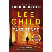 Set of four Jack Reacher series books by Lee Child, featuring mixed formats, published by Bantam Press.