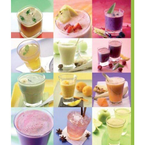 The Big Book of Juices: More Than 400 Natural Blends for Health and Vitality Every Day - The Book Bundle