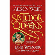 Six Tudor Queens book collection by Alison Weir featuring three non-fiction history books about Tudor queens.