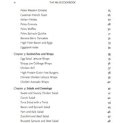 The Paleo Cookbook: 300 Delicious Paleo Diet Recipes [Black & White Edition] - The Book Bundle