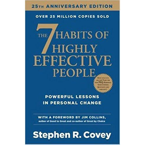 High performance habits [hardcover],7 habits of highly effective people,personal workbook 3 books collection set - The Book Bundle