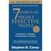 High performance habits [hardcover],7 habits of highly effective people,personal workbook 3 books collection set - The Book Bundle